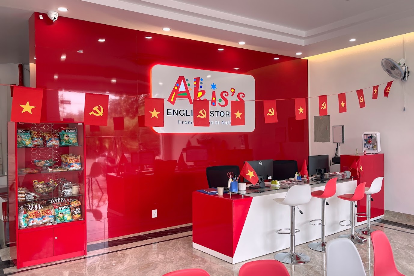 Akis's English Stories